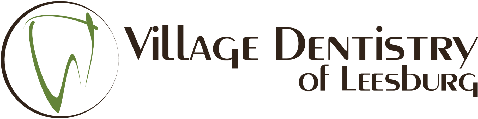 Link to Village Dentistry of Leesburg home page